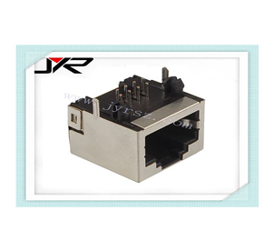 RJ45 8P8C 90度